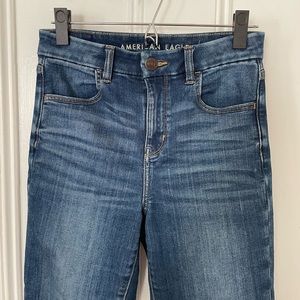 American Eagle skinny jeans